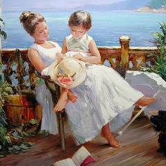 Людмила Лосик, 07.12, Анапа