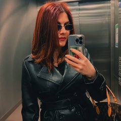 Луиза Косян, 15.12, Санкт-Петербург