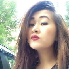 Айжан Субанбек, 02.07.1992, Москва