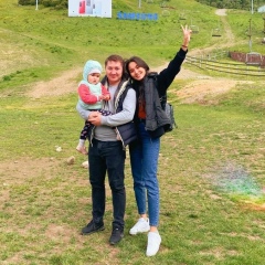 Нурлыбек Борибаев, 14.03, Астана