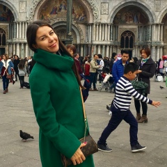 Марина Ивлева, 19.03