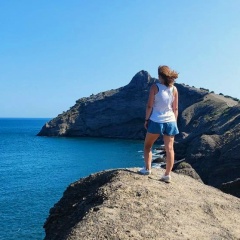 Наташа Шальнева, 07.11, Ульяновск