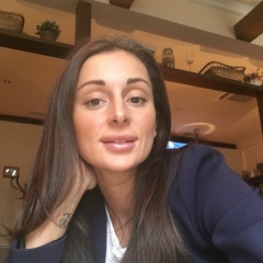 Диана Розанова, 29.05.1985, Санкт-Петербург