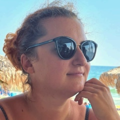 Екатерина Логуа, 21.07.1985, Санкт-Петербург