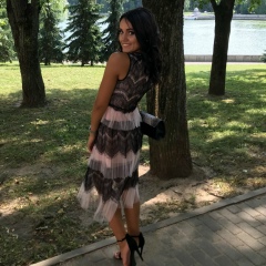 Екатерина Бучковская, 19.07.1994, Бобруйск