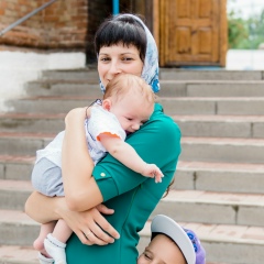 Наталья Кисловская, 12.12, Константиновск