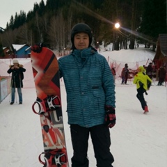 Азамат Абишев, 19.11, Алматы