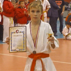 Александр Краснов, 12.05.1998, Нижний Новгород