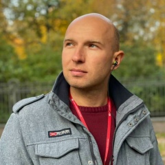 Максим Гайда, 13.02, Москва