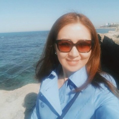 Gulzhanat Zhasmagambetova, 24.08