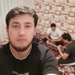 Шохрух Эргашбаев, 16.02, Самара