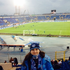 Света Борисова, 02.12.1981, Санкт-Петербург