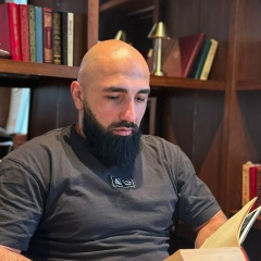 Гурген Артурович, 24.02.1994, Москва