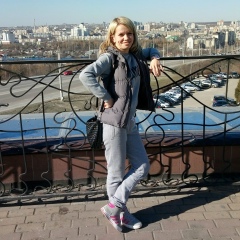 Маша Осадчук, 12.09.1985, Харьков