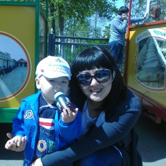 Нурслу Гайсина, 07.03.1989, Соль-Илецк