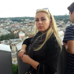 Илона Литвин, 12.12.1986, Червоноград