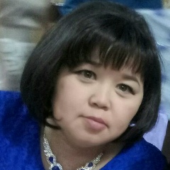 Алтынгул Ниталинова, 03.03