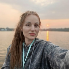 Ann Stadnik, Красноярск