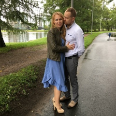 Светлана Притычкина, 09.07, Санкт-Петербург