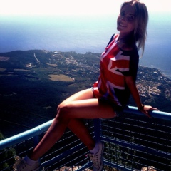 Анастасия Никитченко, 14.08.1989, Одинцово