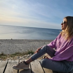 Оксана Закота, 19.04, Москва