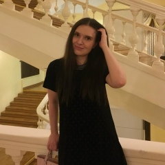 Виктория Козлова, 25.12, Сочи