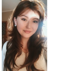 Айсулуу Жетигенова, 14.08, Бишкек