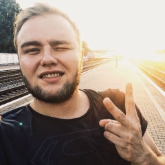 Kostya Sergienko, 02.10, Киев