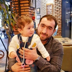 Elvin Rzaev, 26.03, Гянджа