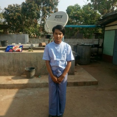 Han Soe-Thein, 15.11.1996, Taunggyi
