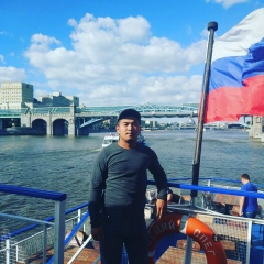 Санжар Сламкул, 01.01.1997, Шымкент
