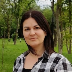 Ольга Резанова, 24.02.1988, Курганинск