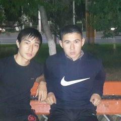 Erkebulan Baitenbaev, 24.09, Тараз