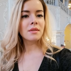 Алена Беляева, 05.12.1992, Новосибирск