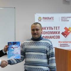 Павел Гурьянов, Санкт-Петербург