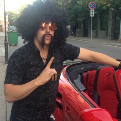 Александр Баранов, 05.08, Москва