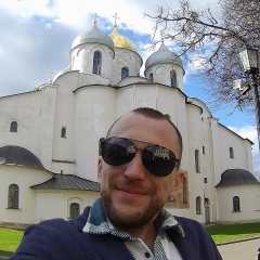 Алексей Бегун, Оренбург