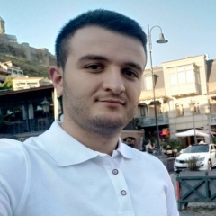 Orkhan Caliloglu, 21.07.1993, Баку
