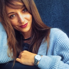 Екатерина Новик, 17.05