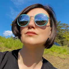 Анна Игнатавичус, 27.10, Санкт-Петербург