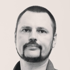 Александр Лютенко, Щербинка