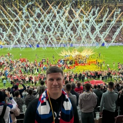 Олег Токарев, 24.01