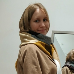 Юлия Чеботарь, 23.09, Москва