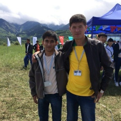 Rustam Yuldashev, 09.12, Туркестан