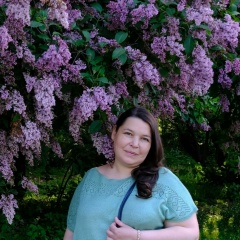 Юлька Русина, 03.06, Москва