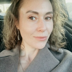 Ксения Балицкая, Санкт-Петербург