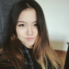 Динара Ергазы, 13.03, Алматы