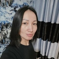 Карина Чебодаева