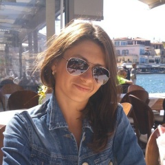 Ксения Лунгина, 26.07, Москва