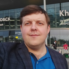 Михаил Недоводин, 23.03, Челябинск